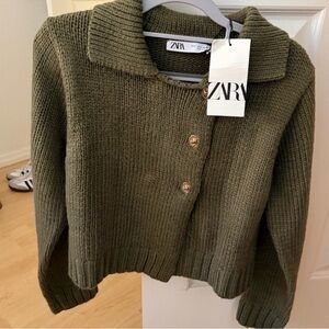 NWT Zara sweater